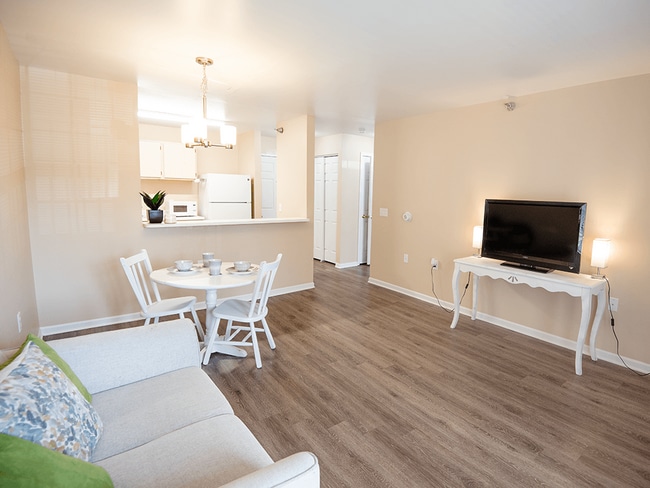 Make the Space Your Own - Eagle Grove Apartments