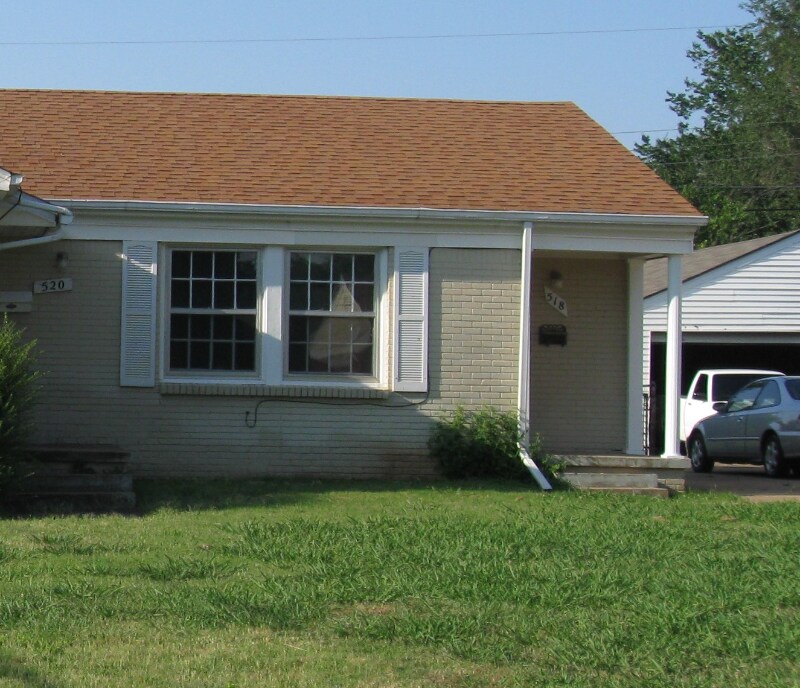 518 E Harmon Dr, Midwest City, OK 73110 Room for Rent in Midwest City