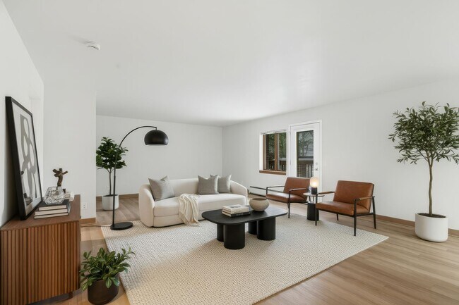 Foto del interior - Campus Park Apartments & Commercial