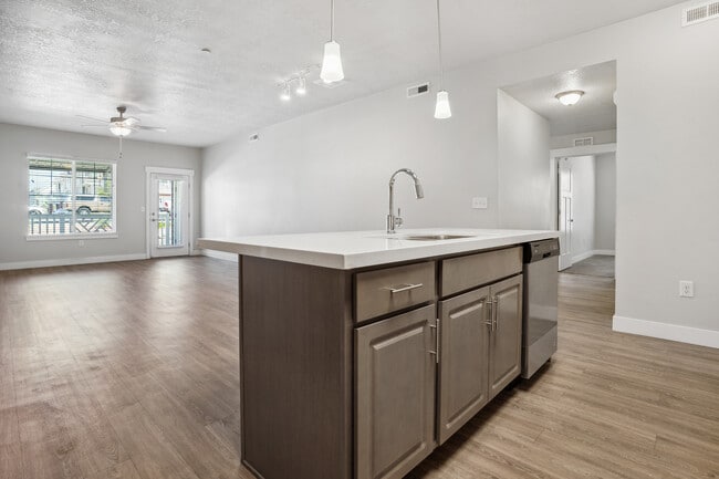 3 bedroom 2 bath living area - Meadows at American Fork