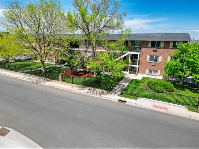 Building Photo - The Powderhorn Apartments