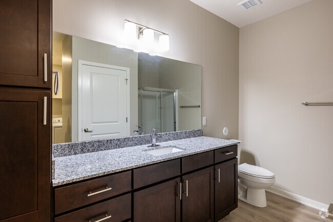 Studio - 563SF - HORIZON