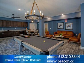 Interior Photo - Legacy Senior on Red Bud Lane