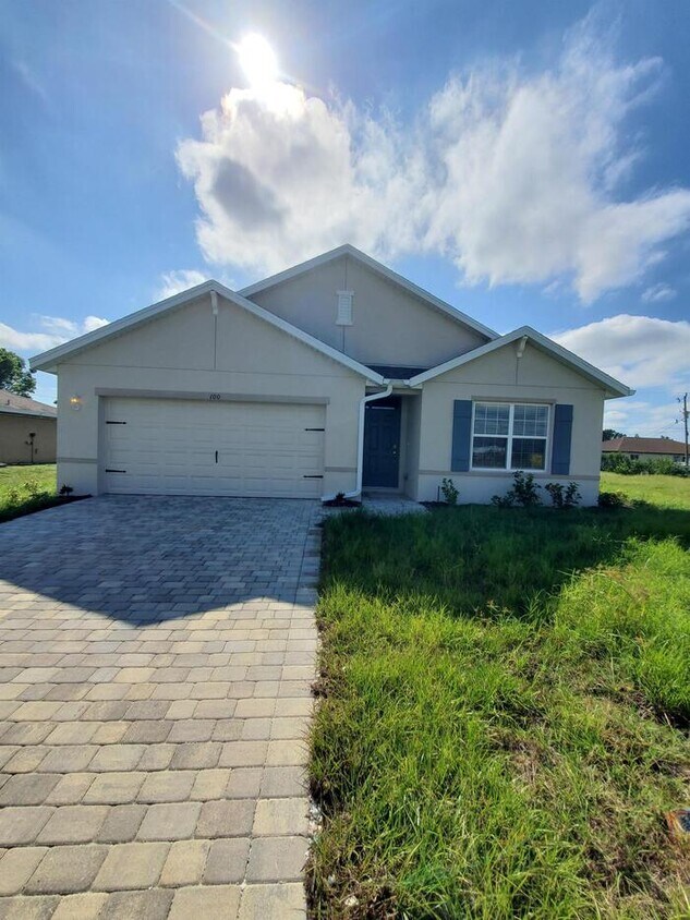 100 NE 23rd Terrace, Cape Coral, FL 33909 House Rental in Cape Coral