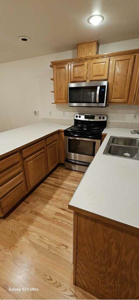 Cocina - 38278 SE Cedar St