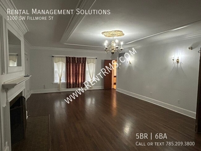 Foto del edificio - 1100 SW Fillmore St