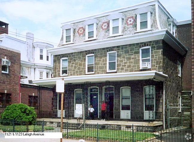 Alternate Building View - 1121-1123 N Lehigh Ave