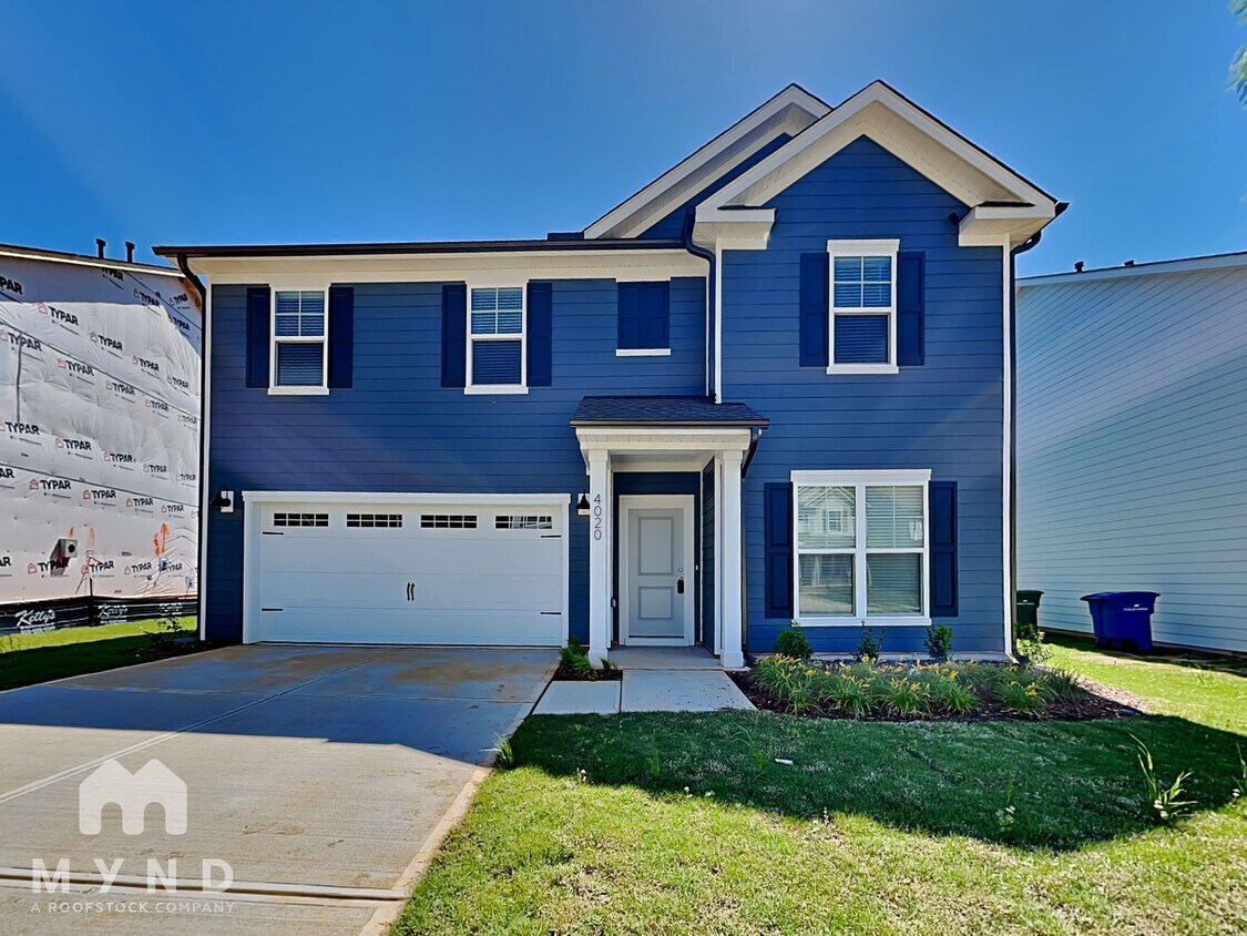 4020 Table Rock Dr