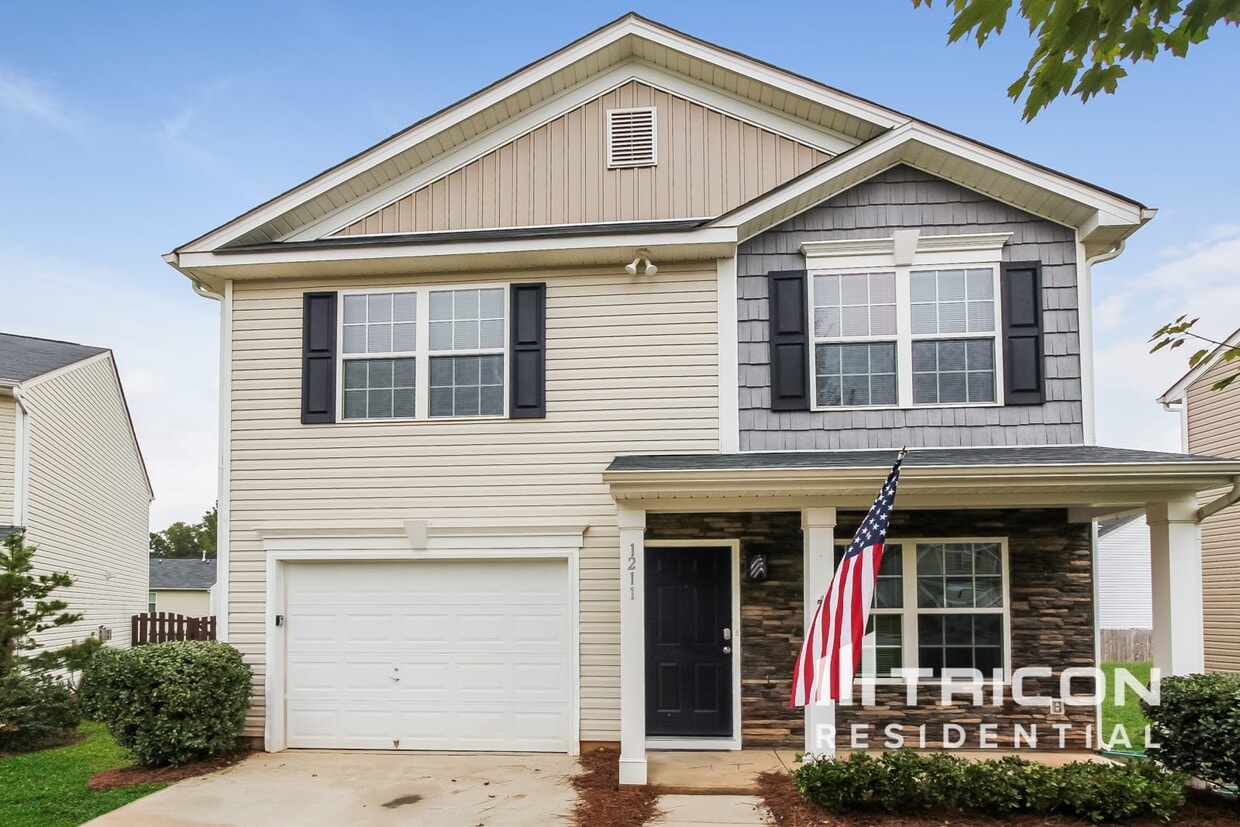 Primary Photo - 1211 Chaser Ridge Ct