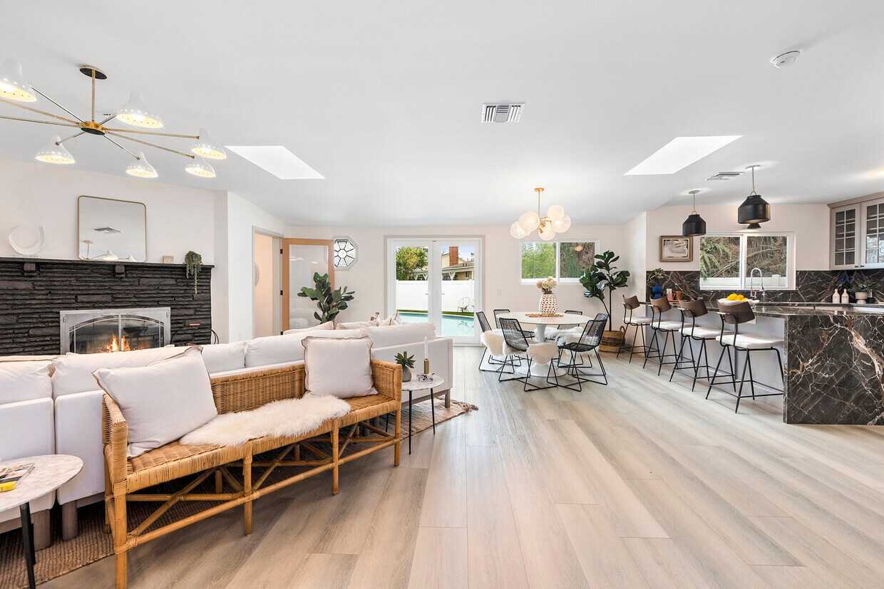 13017 Erwin St Houses in Van Nuys, CA Westside Rentals