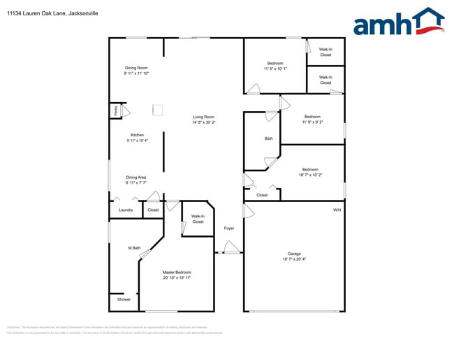 Building Photo - 11134 Lauren Oak Ln