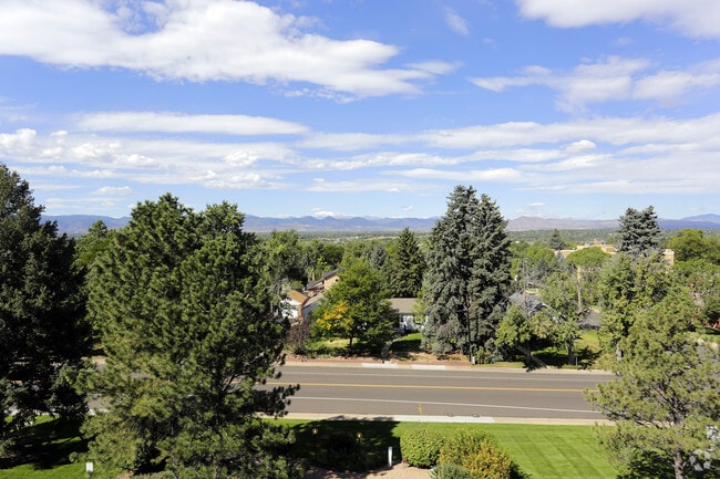 Vistas de la montaña. - The Windermere