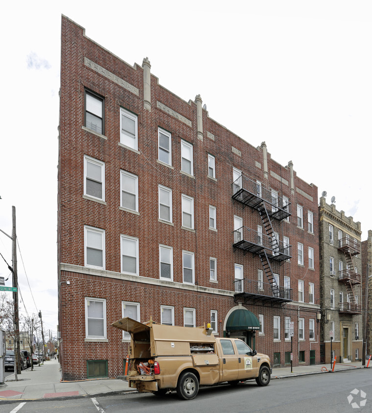 Foto del edificio - The Bergendy