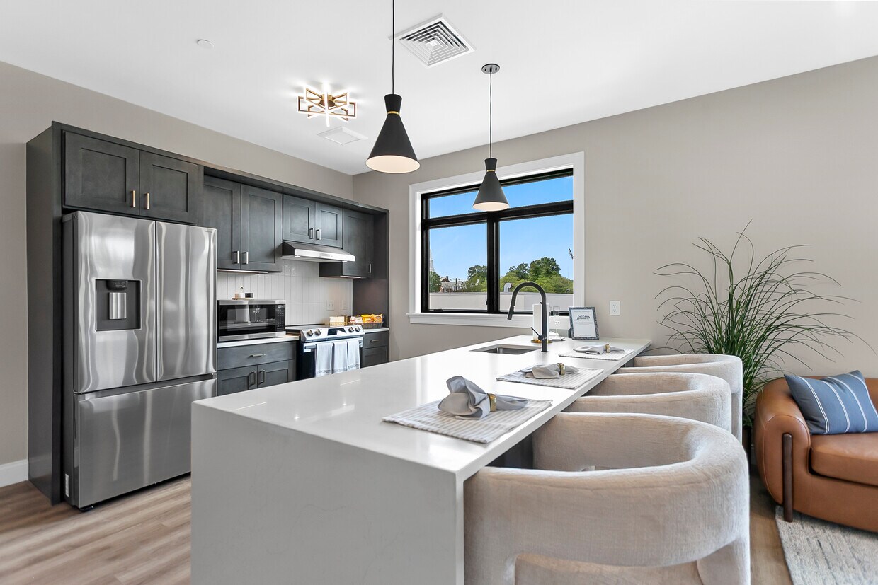 Planta B2: Cocina - The Byline. West Hartford
