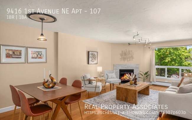 Foto del edificio - 9416 1st Ave NE
