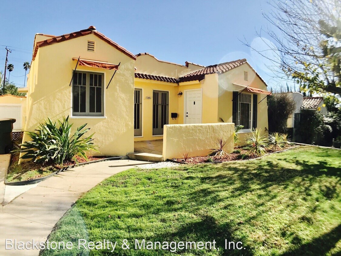Primary Photo - 2 br, 2 bath House - 1340 Western Ave
