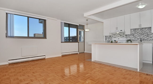 Photo du bâtiment - Mount Pleasant Tower