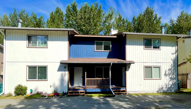 Front View - 2331 E 66th Ave Apartments
