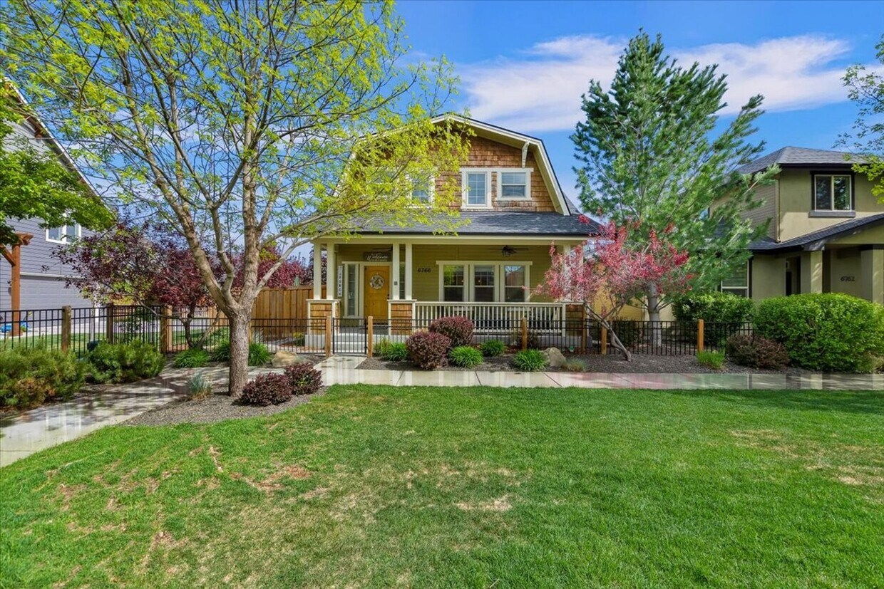 Primary Photo - 3-Bedroom Craftsman-Style Home