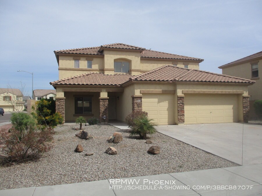 5206 W St Kateri Dr, Laveen, AZ 85339 House for Rent in Laveen, AZ