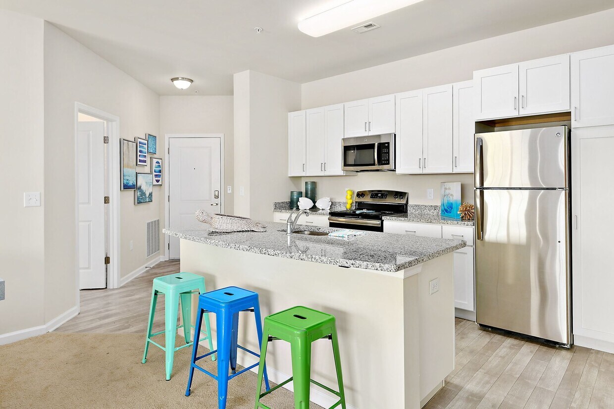 Oceans East Luxury Apartment Homes Berlin, MD