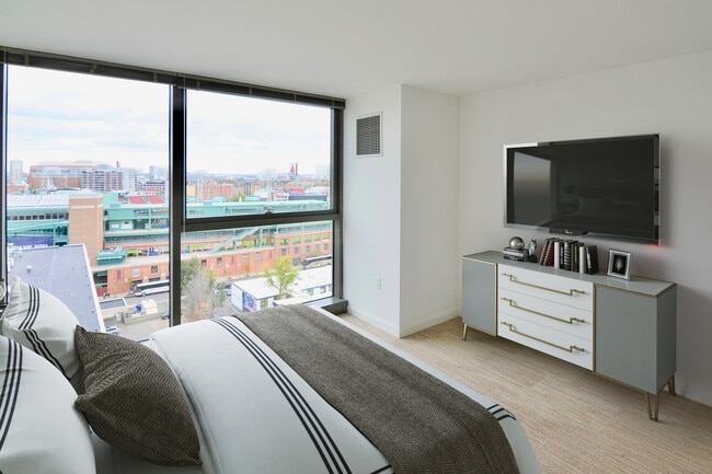 Building Photo - The Viridian