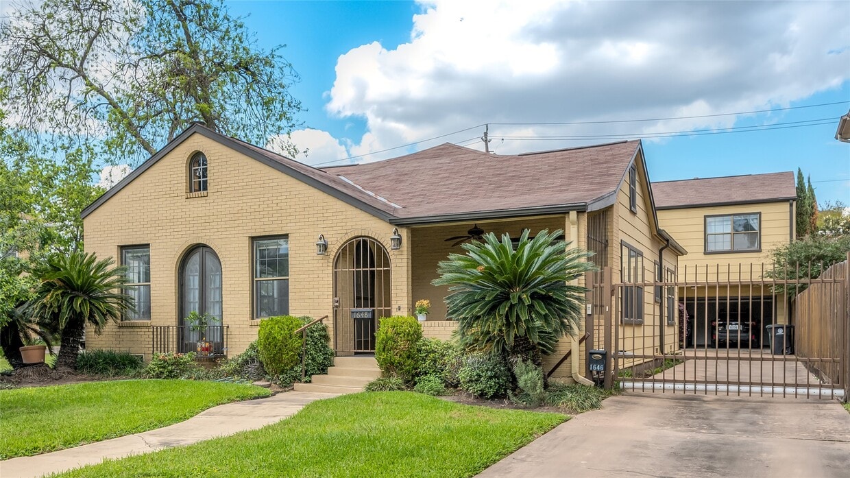 Foto principal - 1648 Colquitt St