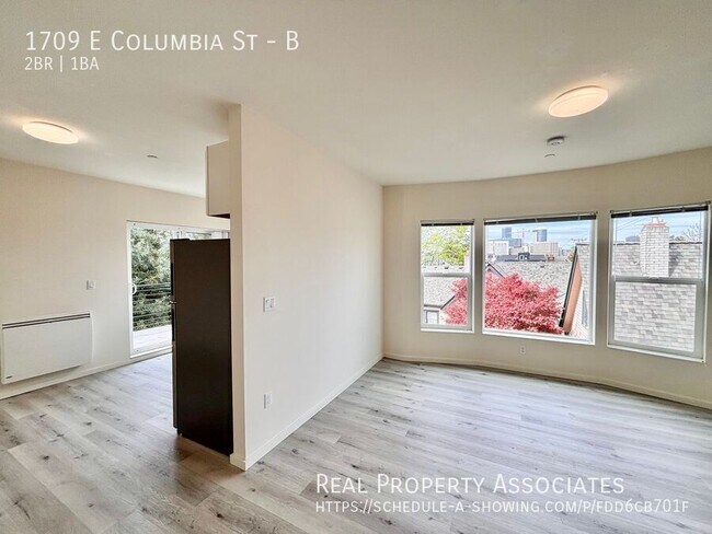 Foto del edificio - 1709 E Columbia St