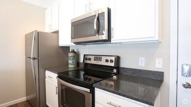 Kitchen - Pointe Hilliard