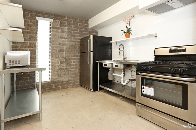 1HAB, 1BA - 570 ft² - Luna Bear Arcos