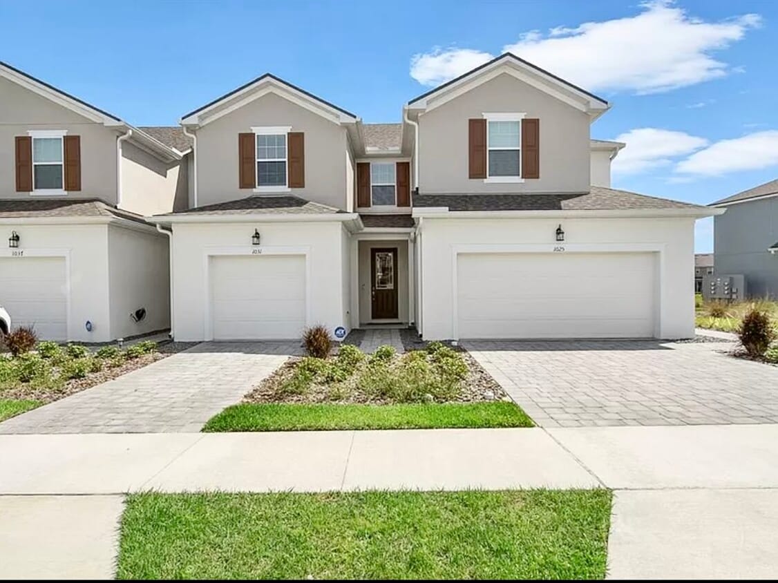 1031 Spring Palms Lp, Alafaya, FL 32828 Townhome Rentals in Alafaya