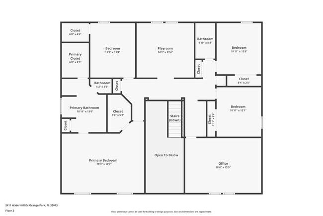 Foto del edificio - 2411 Watermill Dr