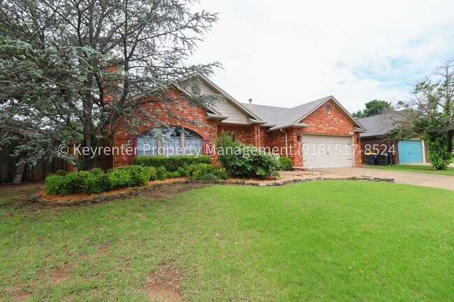 Building Photo - Recently Updated 3 Bed 2.5 Bath in Bixby - Move in Ready!