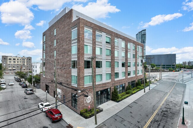 Foto del edificio - NewRo Studios