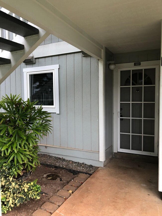 Foto del edificio - HOKUKANI 2/2/1 ON THE 1ST FLOOR,  LOCATED IN THE HEART OF KAILUA