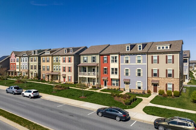 The Village of Urbana offers homes welcoming to any budget!