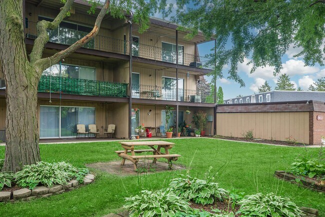 Foto del edificio - Homewood Manor