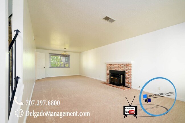 Foto del edificio - Benicia! 4BD/2.5BA! Available now!