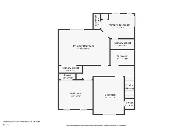 Building Photo - 2057 Wedgewood Dr