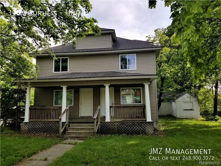 Primary Photo - NEWLY RENOVATED PONTIAC UNIT FOR LEASE!