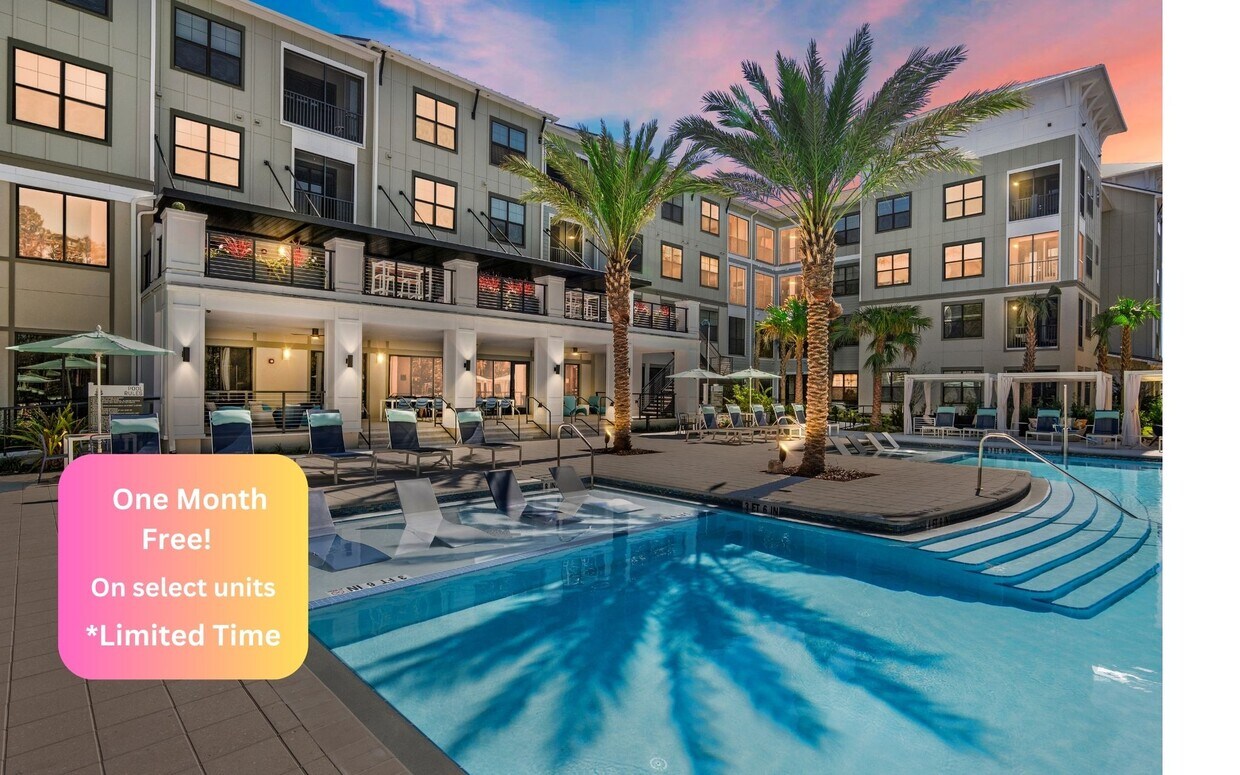 Longleaf at St. Johns Apartments in Jacksonville, FL