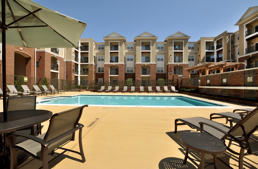 Ashton at Dulles Corner Rentals Herndon, VA