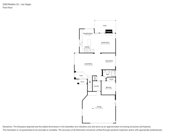 Foto del edificio - 2329 Reddon Cir