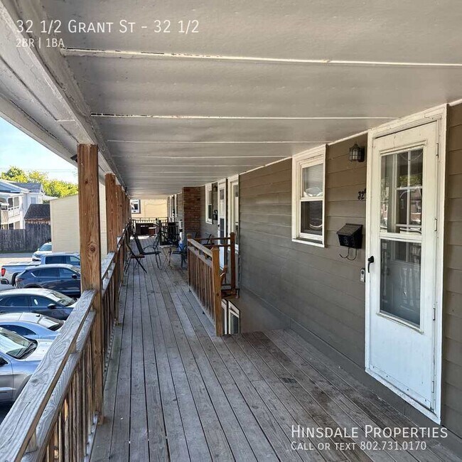 Foto del edificio - 32 1/2 Grant St-32 1/2