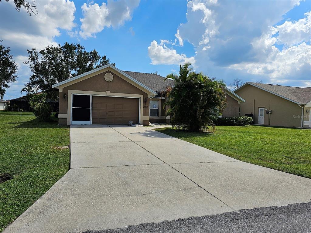 25249 Paraguay St, Punta Gorda, FL 33983 House Rental in Punta Gorda