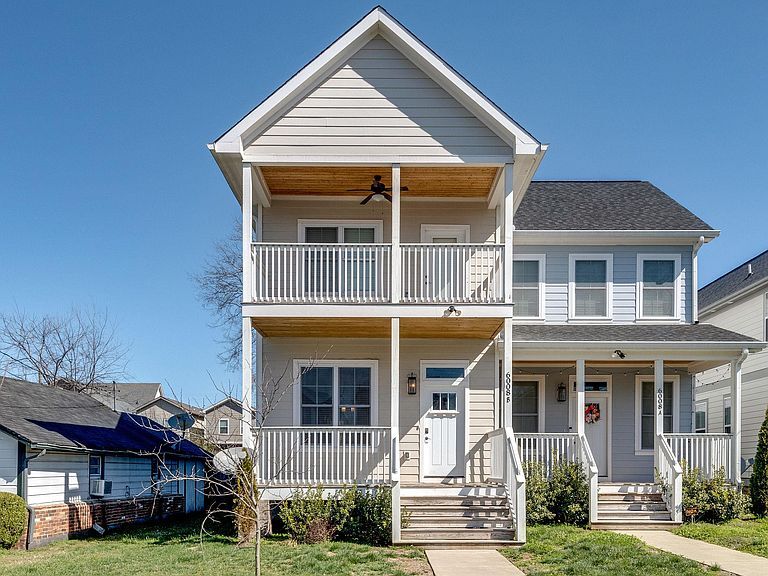 6008 Pennsylvania Ave, Nashville, TN 37209 House Rental in Nashville