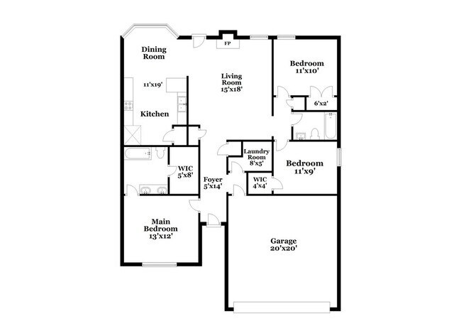 Foto del edificio - 7375 Ole Nottingham Dr