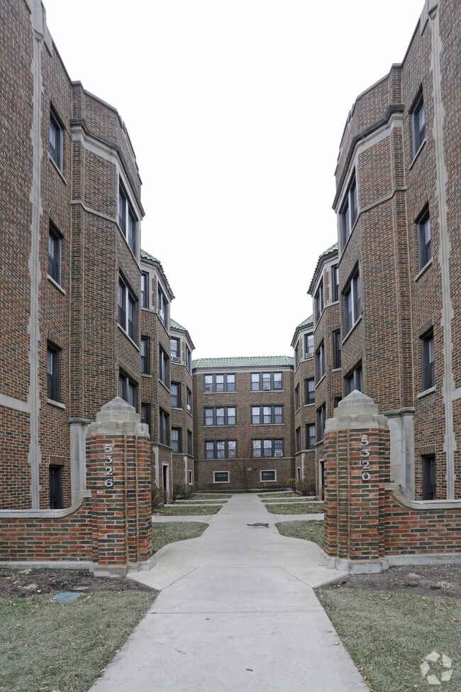 53205326.5 S. Drexel Boulevard Apartments Chicago, IL