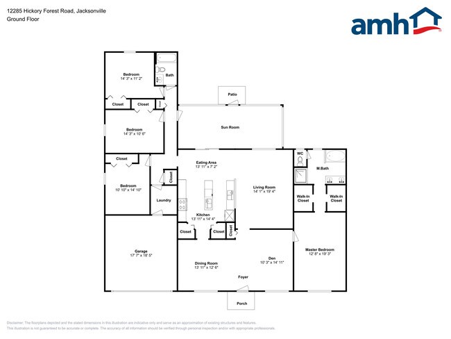 Building Photo - 12285 Hickory Forest Road