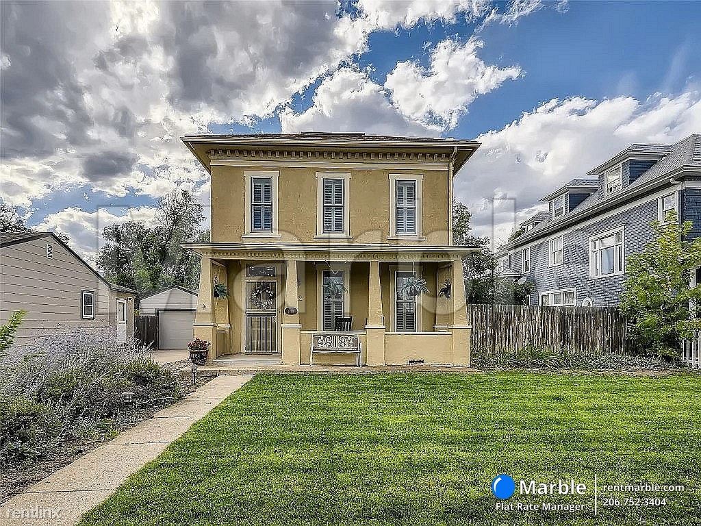 Primary Photo - 4 br, 2 bath House - 2312 N Weber St